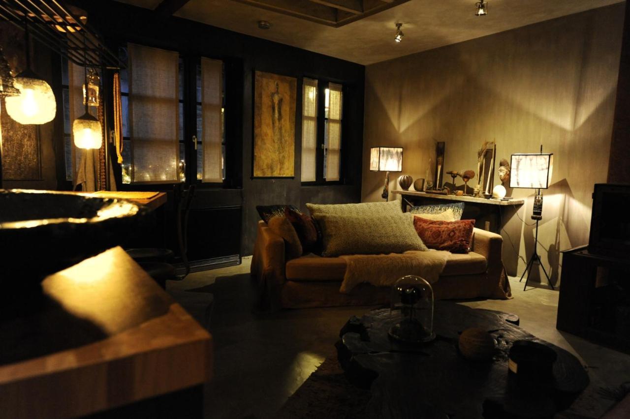 Duruby - Chambre & Suite Durbuy Exterior foto