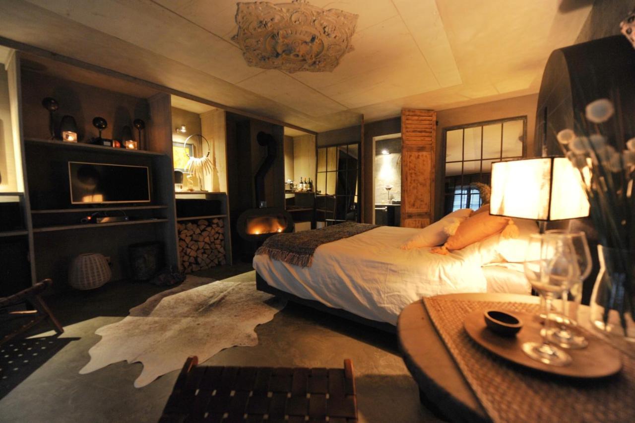 Duruby - Chambre & Suite Durbuy Exterior foto